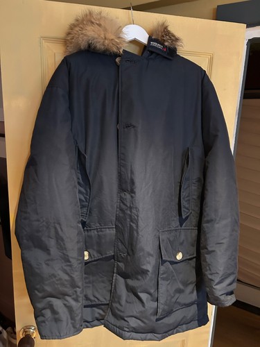 Woolrich arctic parka genuine - woolrich,