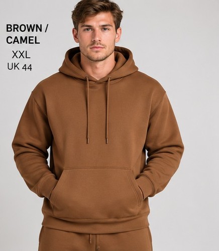 Men casual bronze fleece - men's,