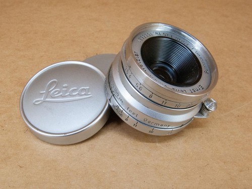 Leitz leica 35mm 5 - leitz, 1:3.5