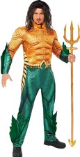 Aquaman Movie Costume -