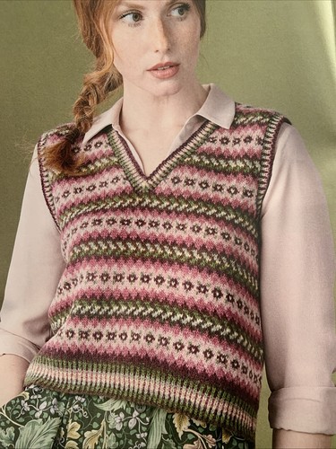 Knitting pattern 1647 - , fair