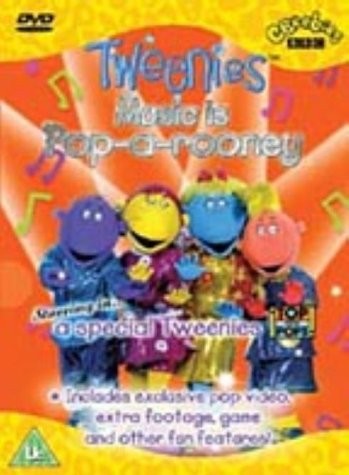 Tweenies music is - tweenies,