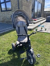 QPlay Rito Plus Folding Trike