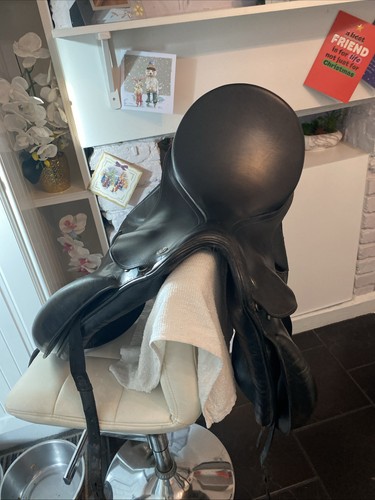 Kieffer dressage saddle - kieffer,