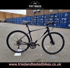 Giant Fastroad 3 Medium Flatbar Road Bike | Fully Serviced