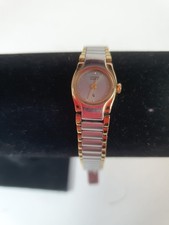 Vintage Citizen Quartz Womens