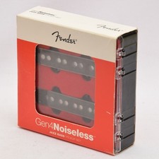 Genuine Fender GEN 4 Noiseless