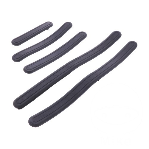 Strip for footboard fits - for,