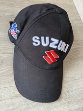 Suzuki Embroidered Baseball