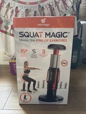 New Image Squat Magic Lower