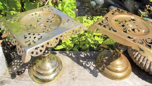 Antique trivets 19th century - antique,