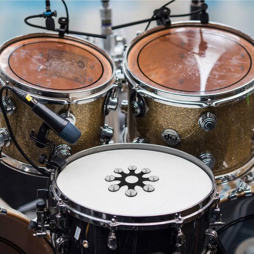 Tambourine for cymbal - tambourine,