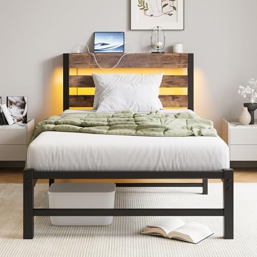 3ft single bed - bed, frame