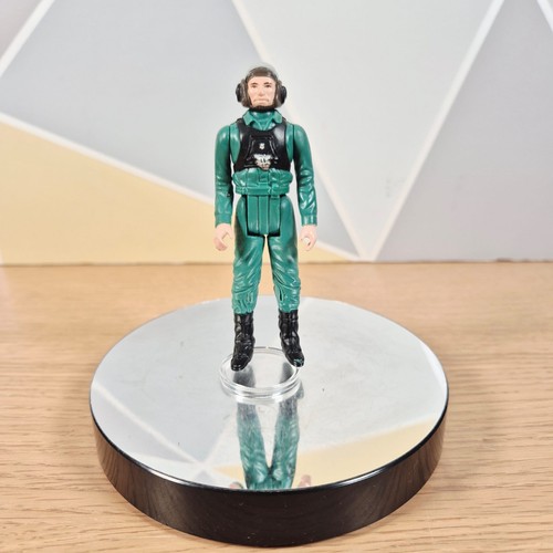 Vintage wing pilot last 17 - a,