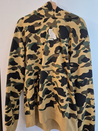 Bape ovo 1st camo - bape,