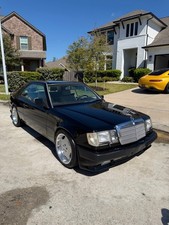 1991 Mercedes-Benz 300-Series