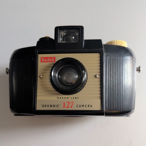 Kodak brownie 127 - brownie,