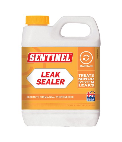 Sentinel leak sealer - sealer,