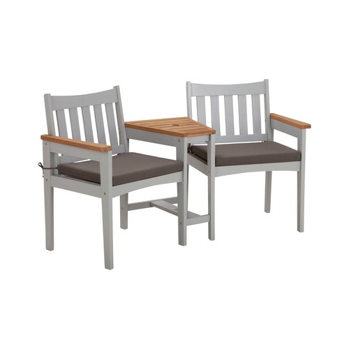 Home wooden garden - garden, seats