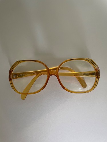 Vtg 80s christian dior - 80s,