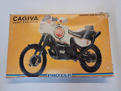 Rare protar kit cagiva - kit,