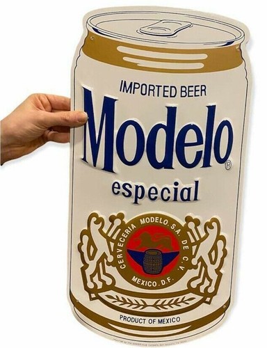 Modelo especial metal tin - modelo,