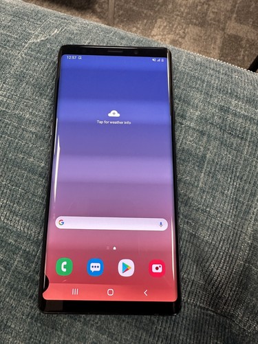 Samsung galaxy note - galaxy, 9