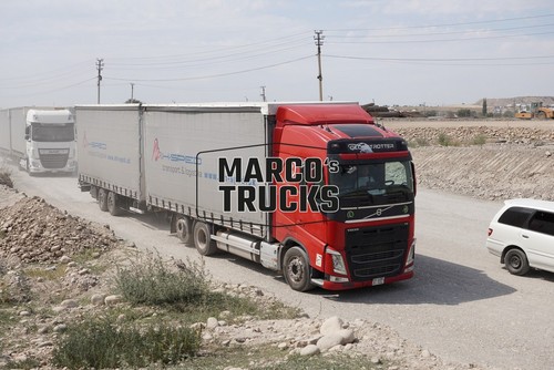 Truck photo volvo - photo, fh