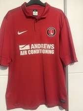 Charlton Athletic Nike Adult