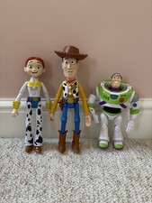 Toy Story Interactables Woody