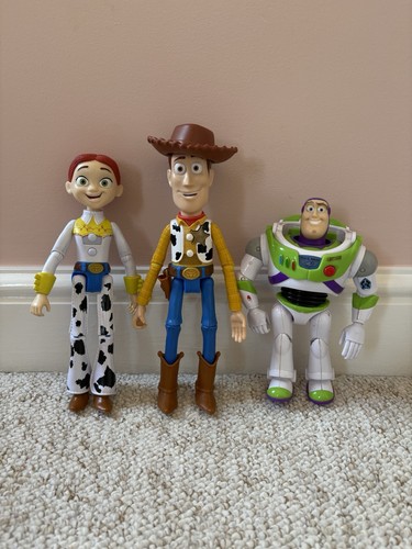 Toy story interactables woody - toy,