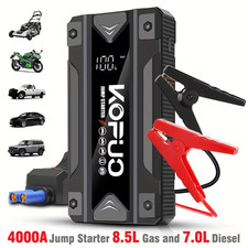 Car jump starter power - car, pack