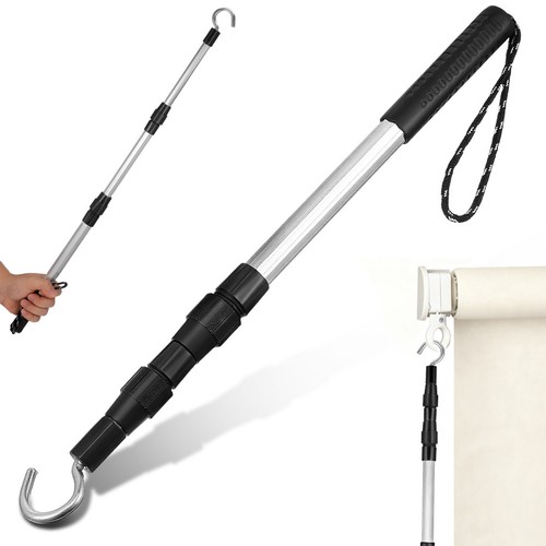 Extendable loft ladder pull - ladder,