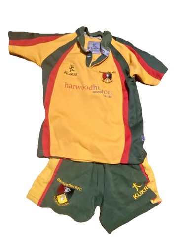 Rugby kit shorts - shorts, &