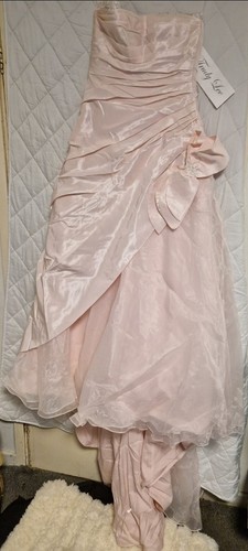 Dress size trudy - 12, pink