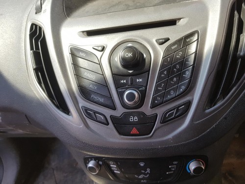 Ford transit courier mk1 - ford,