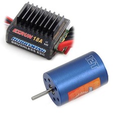 Hobbywing Ezrun 25A Esc and
