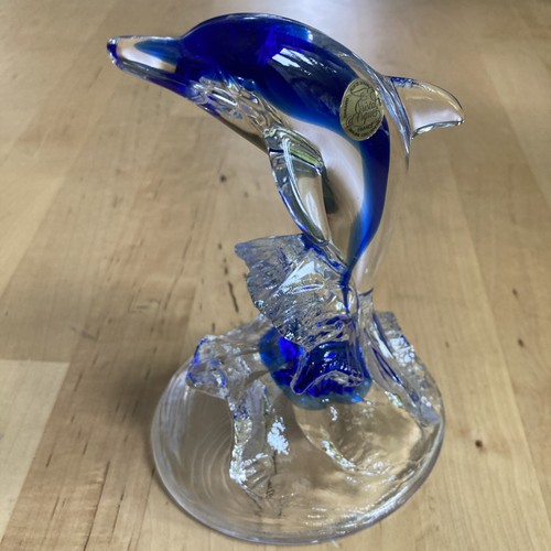 Chrystal arques blue glass - d’arques,