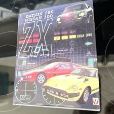 Datsun 280, Nissan 300 Zx by