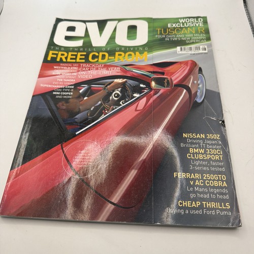 Evo magazine issue 046 - magazine,
