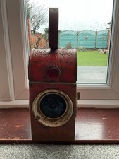 Vintage Kenyon Road Lamp