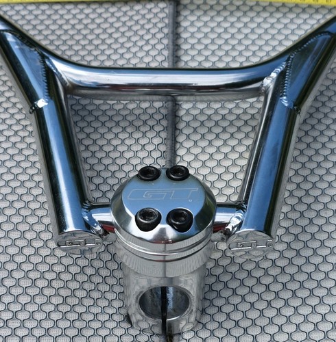 Bmx kneesaver bars and - gt,