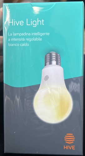 Hive smart light - hive,