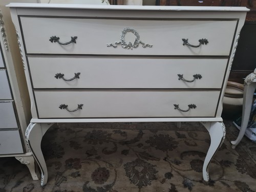 Shabby chic french style three - shabby,