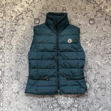 Authentic Moncler Dark Green