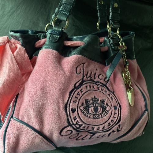 Vintage juicy couture live for - live,