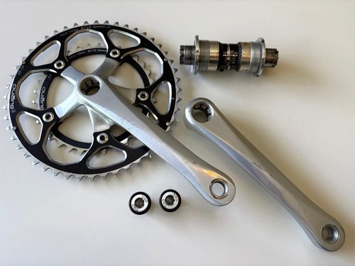 Sugino cospaiir crankset - crankset, 48