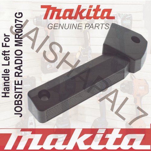 Makita handle left - handle, jobsite