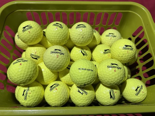 Slazenger v300 soft yellow - v300,