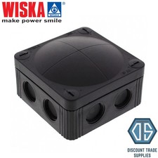 1x x2 5x 10x Wiska Combi 308/5